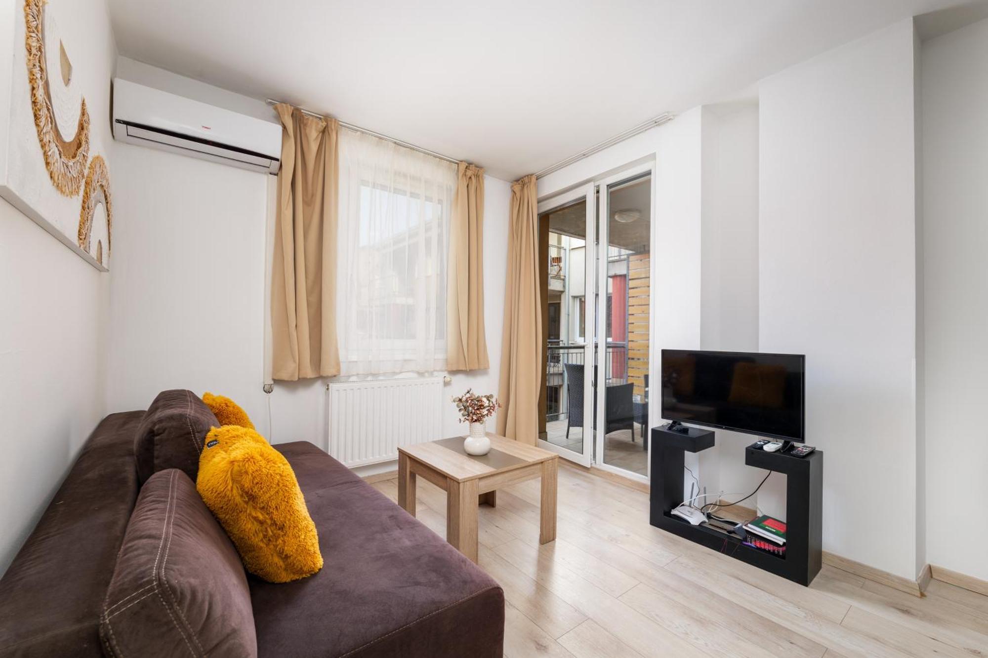 Akacfa Centrum - Cosy Appartement