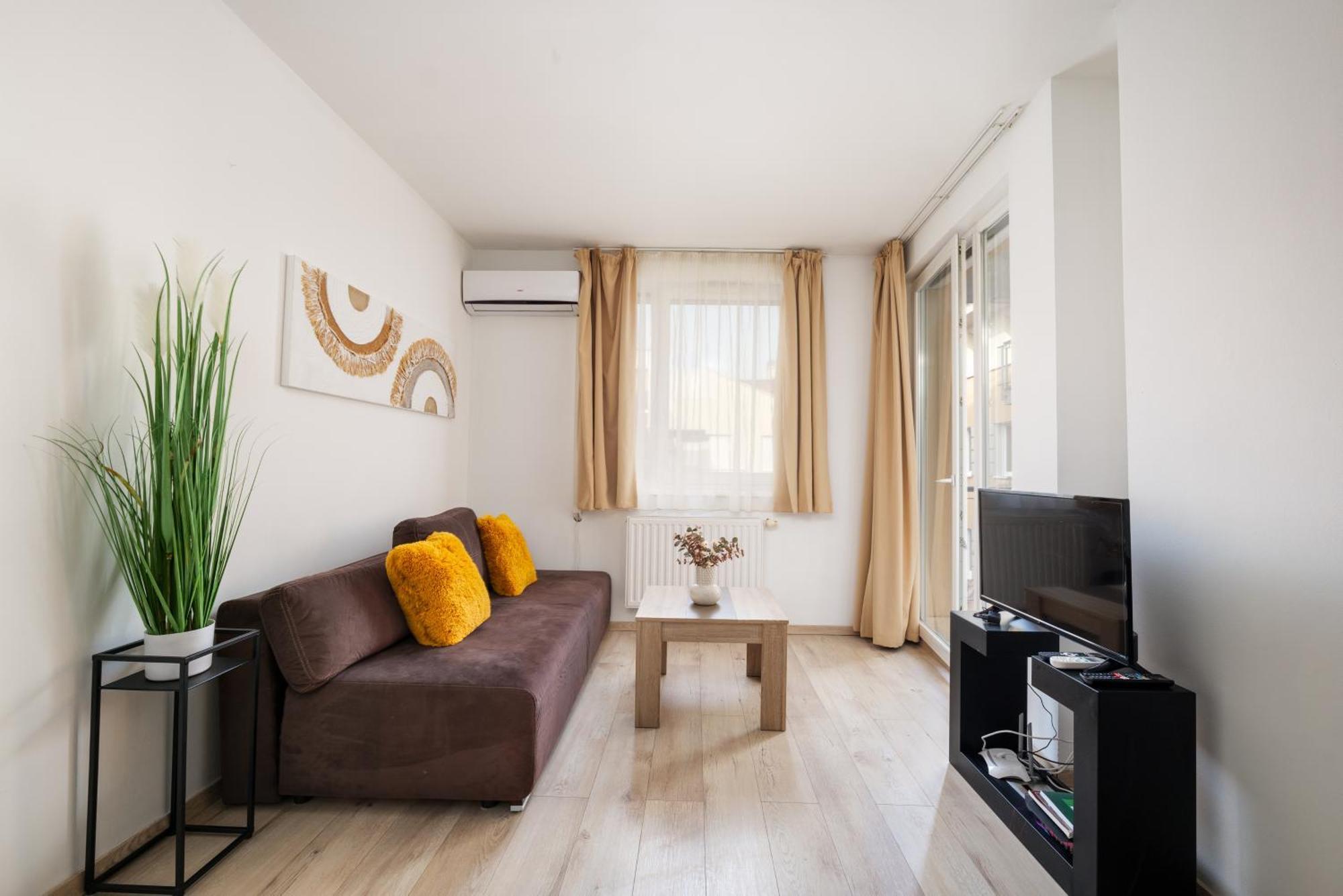 Akacfa Centrum - Cosy Appartement *
