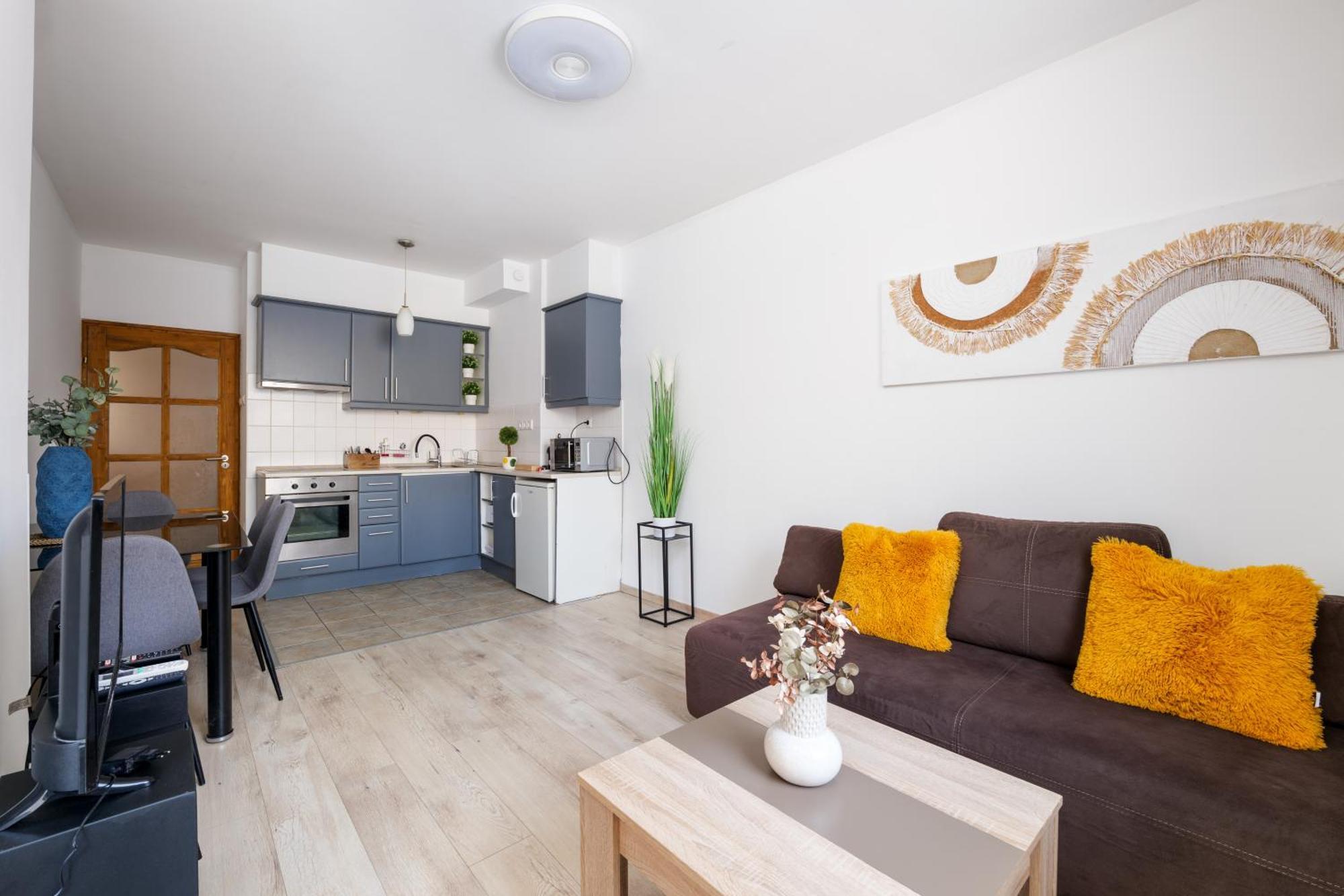 Akacfa Centrum - Cosy Budapest