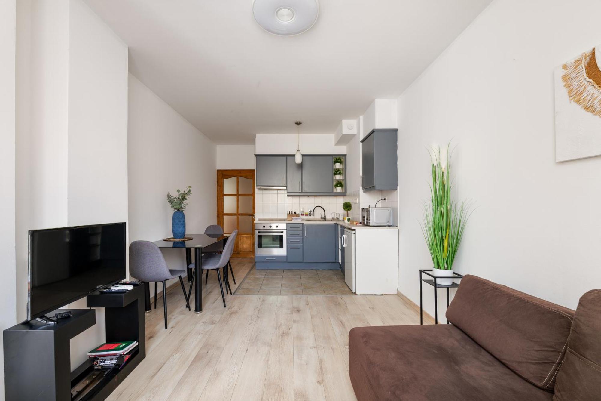Akacfa Centrum - Cosy Appartement Budapest