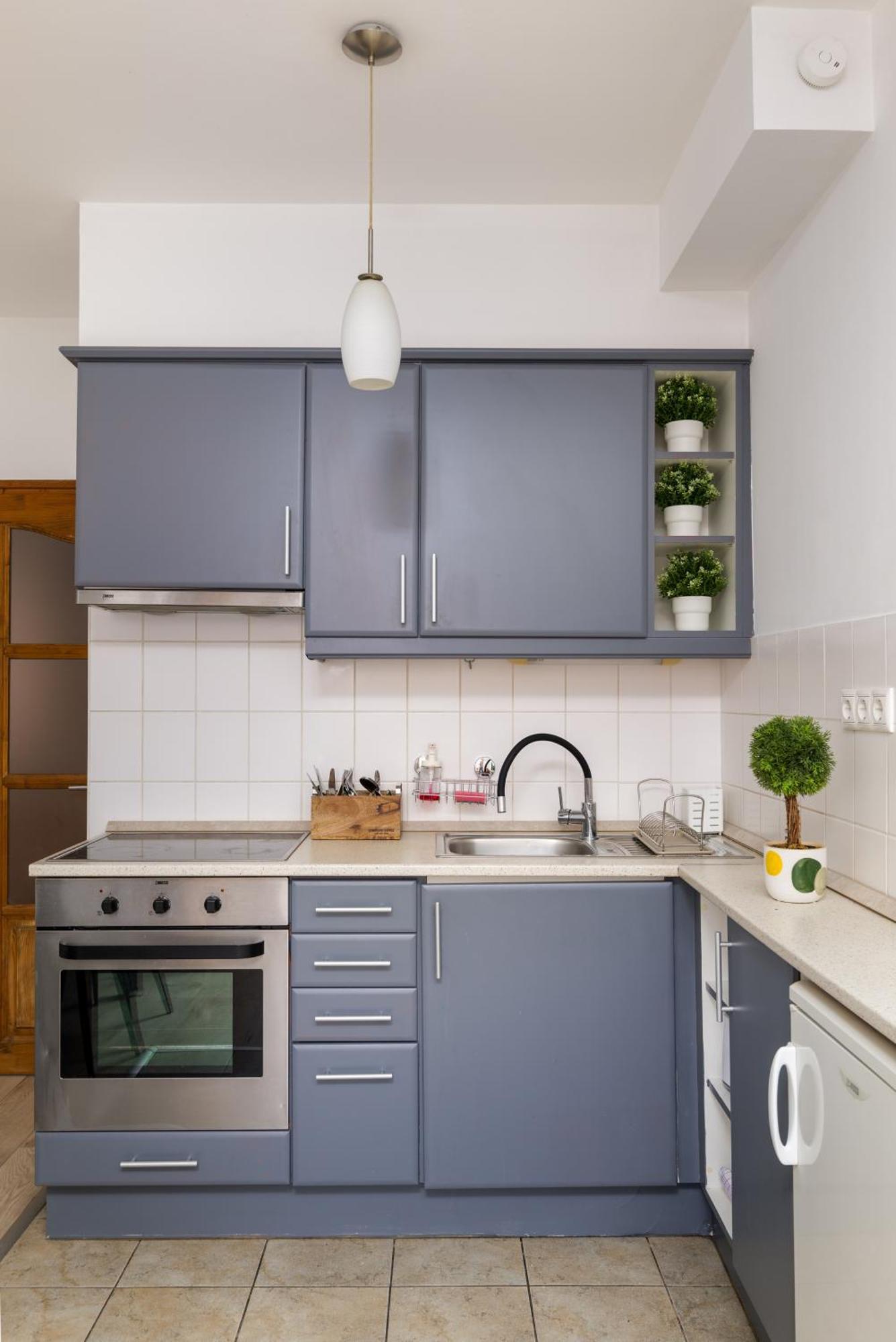 Appartement Akacfa Centrum - Cosy