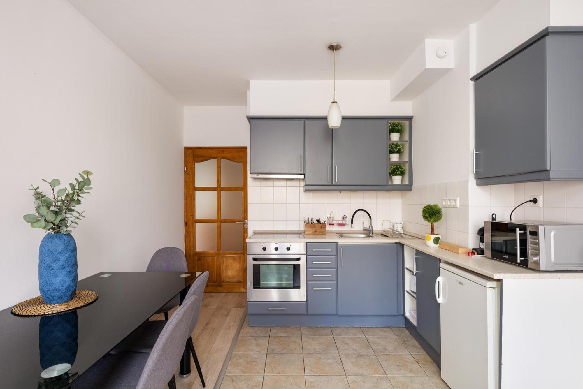 Akacfa Centrum - Cosy Appartement Budapest