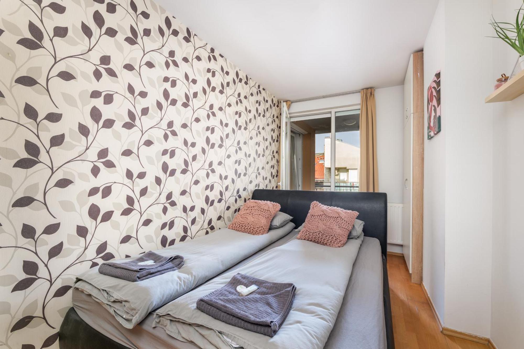 Appartement Akacfa Centrum - Cosy *